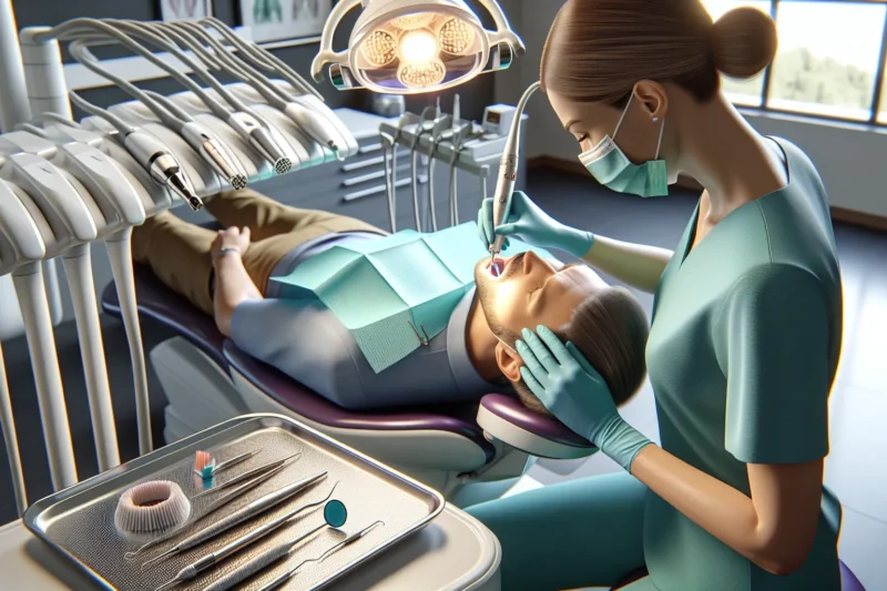 Slik fungerer en profesjonell tannrens: trinn, fordeler, pris og hvor ofte