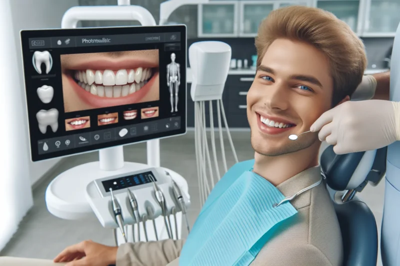 Digital smile design: planlegg ditt nye smil med 3d-visualisering og skreddersydd presisjon