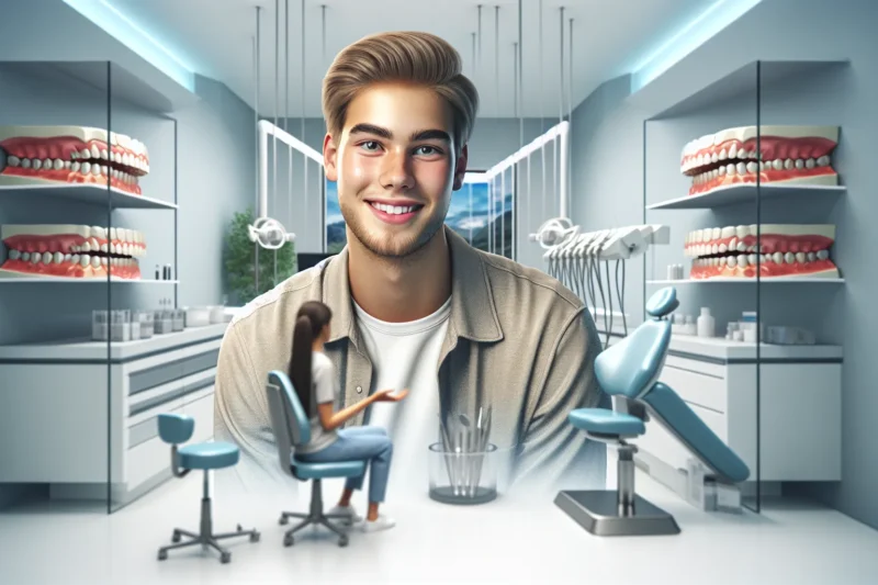 Kan man rette opp tenner uten regulering? Alternativer med skinner, fasetter og bonding