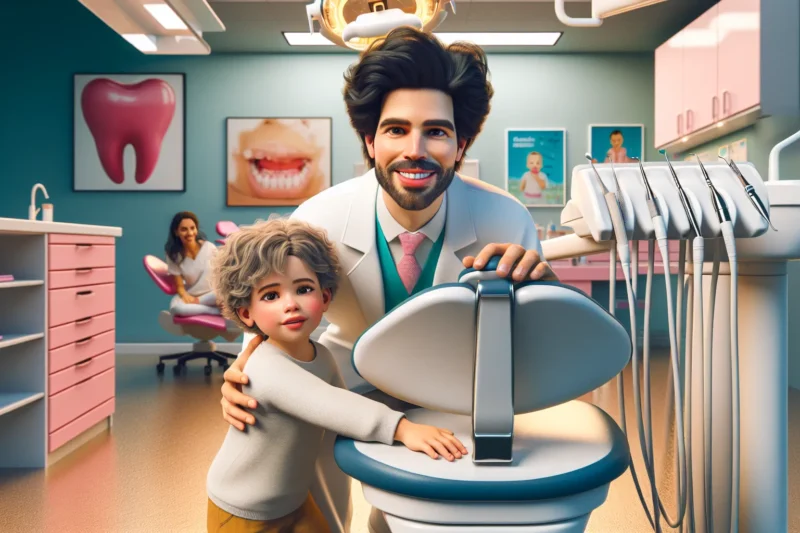 Barnevennlige tannbehandlinger forklart: slik blir tannlegetimen trygg og smertefri