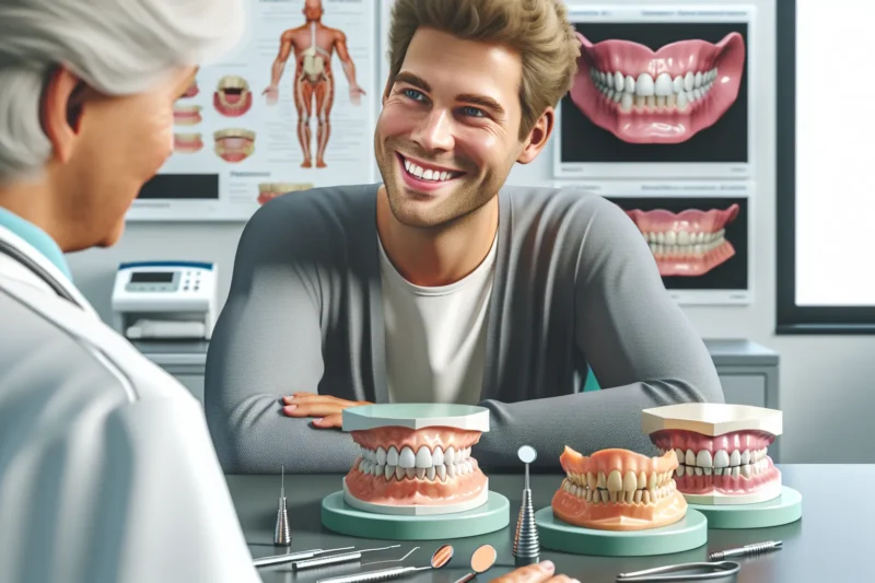 Den komplette guiden til tannproteser: typer, priser, implantater, vedlikehold og tips