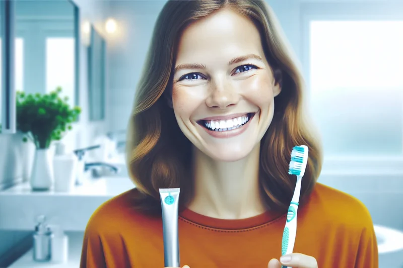 Slik tar du vare på tennene etter tannbleking: enkle tips, vaner og mat du bør velge uten ising