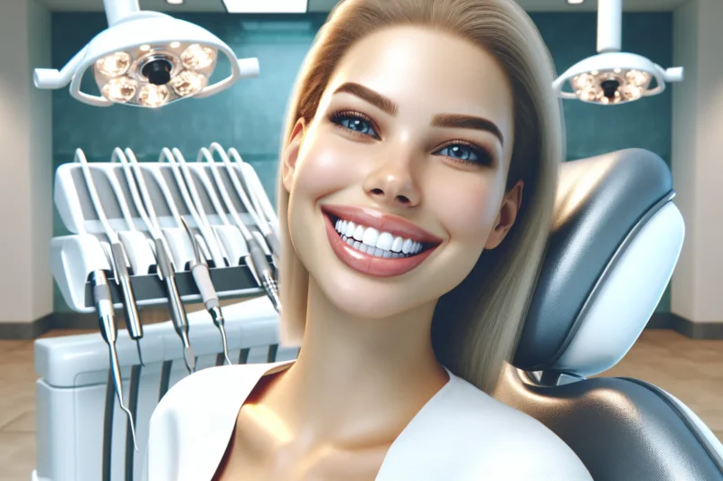 Misfargede tenner? Her er dine alternativer: tannbleking, rens, bonding og fasetter