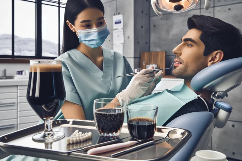 De vanligste årsakene til misfarging av tenner – og hvordan unngå dem