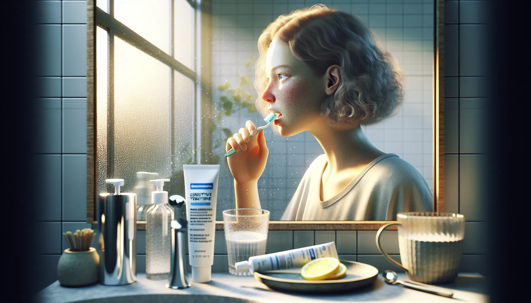 Hvordan velge riktig tannkrem for sensitive tenner: ingredienser og effekt &ndash; illustrasjon 1