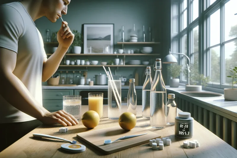 Slik kan du beskytte tennene dine mot syreskader fra mat og drikke