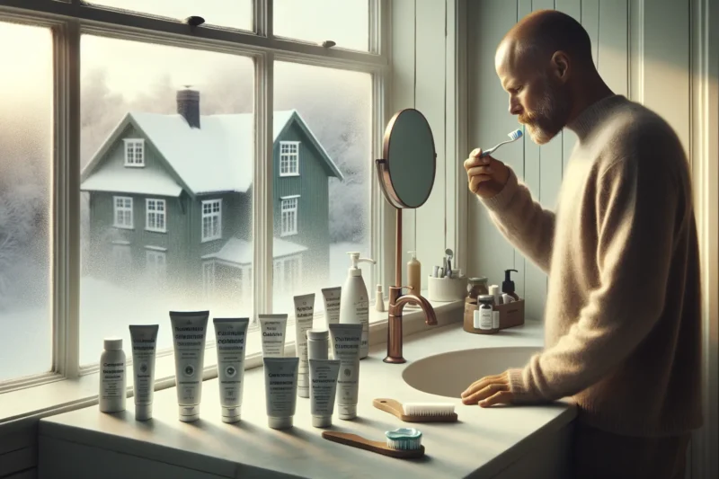 Hvordan velge riktig tannkrem for sensitive tenner: ingredienser og effekt